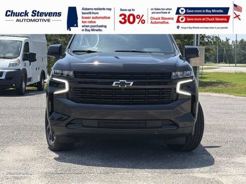 Used 2023 Chevrolet Tahoe RST w/ Luxury Package AWD/4WD image 4