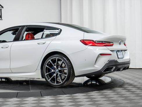 Used 2021 BMW 840i Gran Coupe w/ M Sport Package image 29