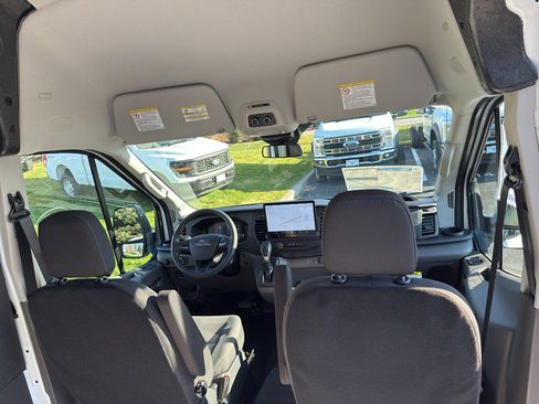 New 2026 Ford Transit 350 148 High Roof Extended AWD image 13
