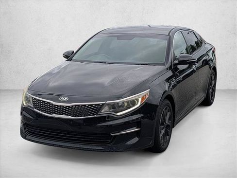 Used 2018 Kia Optima EX FWD image 24