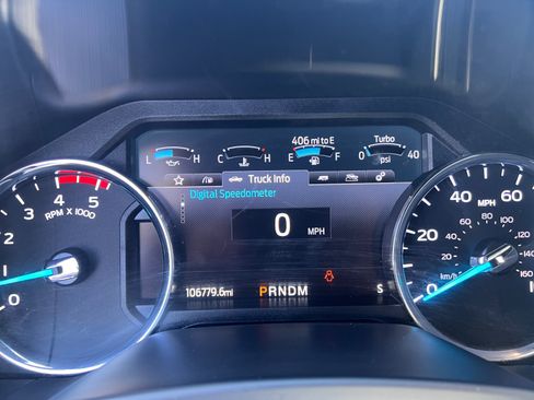 Used 2022 Ford F350 Lariat w/ Lariat Ultimate Package AWD/4WD image 14