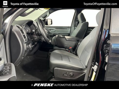 Used 2022 RAM 1500 Big Horn RWD image 23