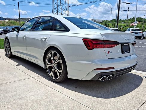 New 2025 Audi S6 Premium Plus image 4