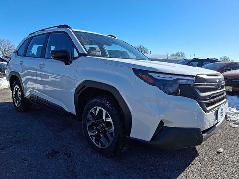 New 2026 Subaru Forester Base image 2