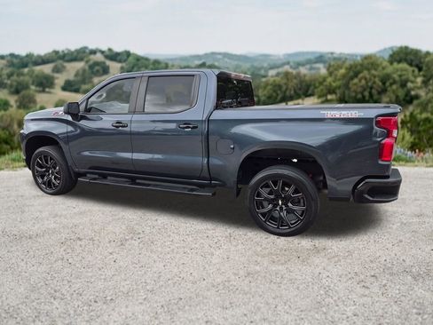 Used 2022 Chevrolet Silverado 1500 LT Trail Boss AWD/4WD image 7