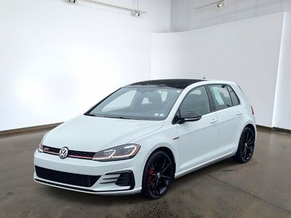 Used 2021 Volkswagen GTI SE