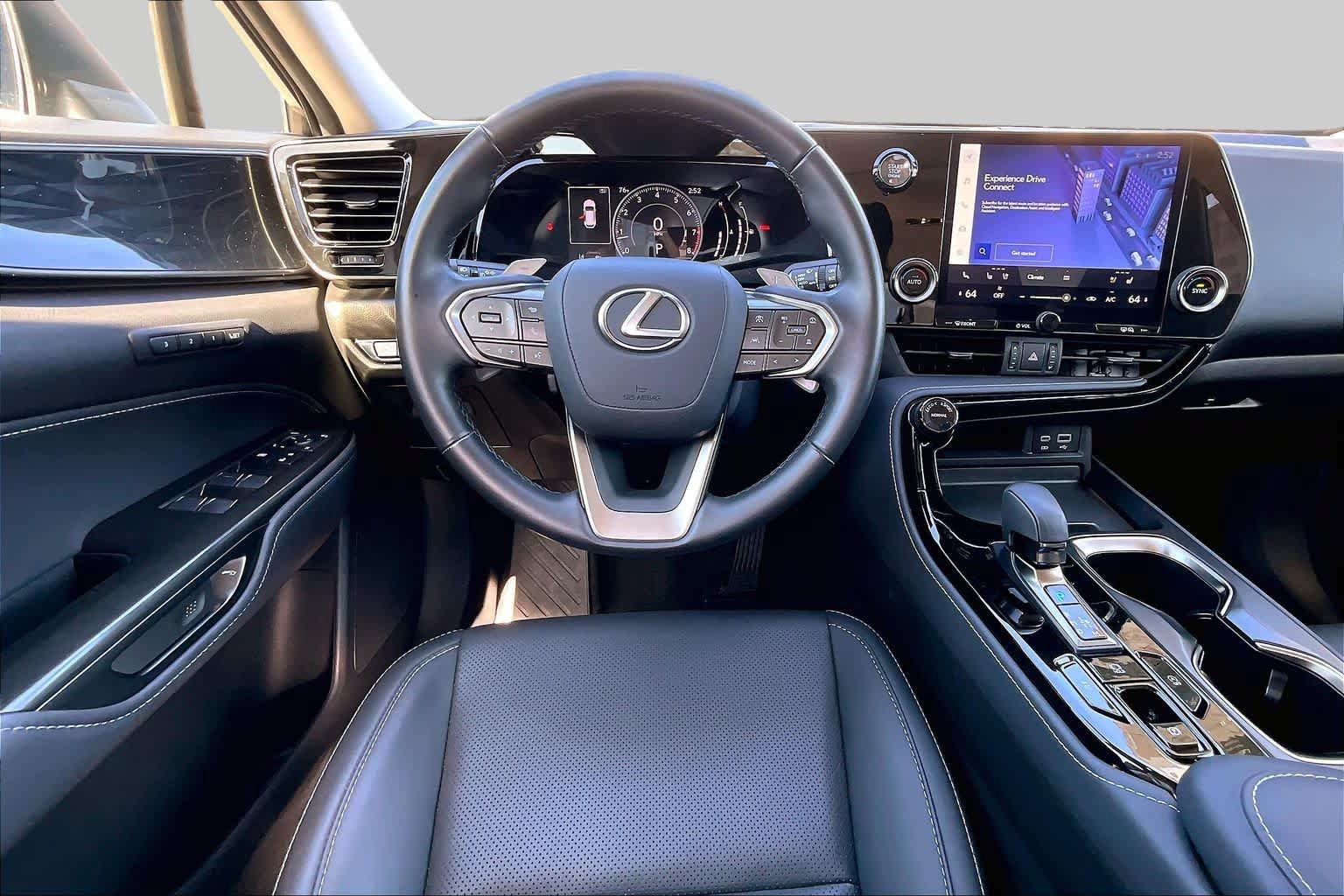 Certified 2025 Lexus NX 250 FWD w/ Accessory Package (2T) image 5