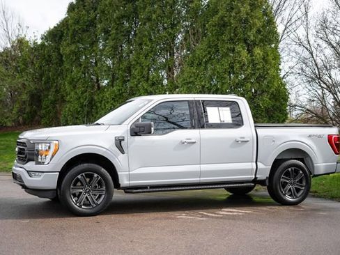 Used 2023 Ford F150 XLT w/ Equipment Group 302A High AWD/4WD image 9