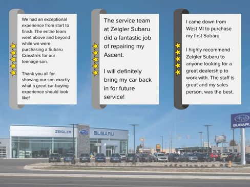 New 2026 Subaru Outback Premium image 10