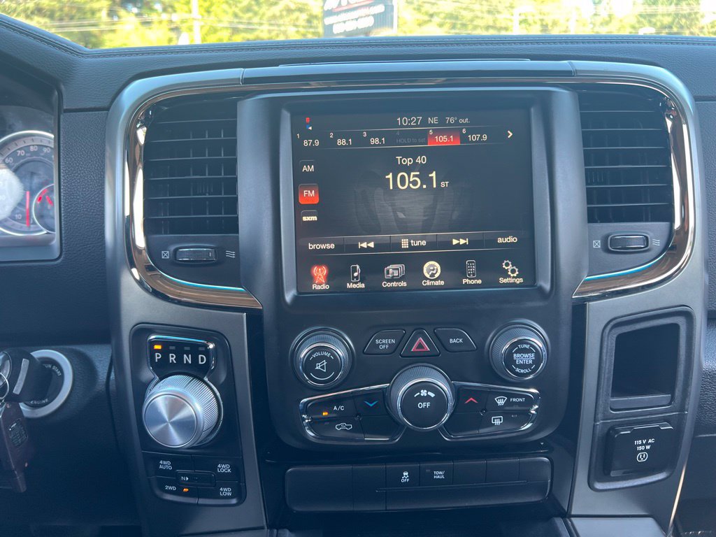 Used 2015 RAM 1500 Sport AWD/4WD image 7