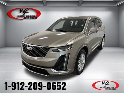 Used 2023 Cadillac XT6 Luxury