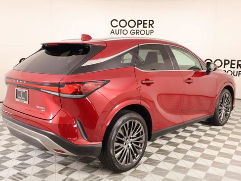 Used 2023 Lexus RX 350 AWD w/ Cold Area Package image 22