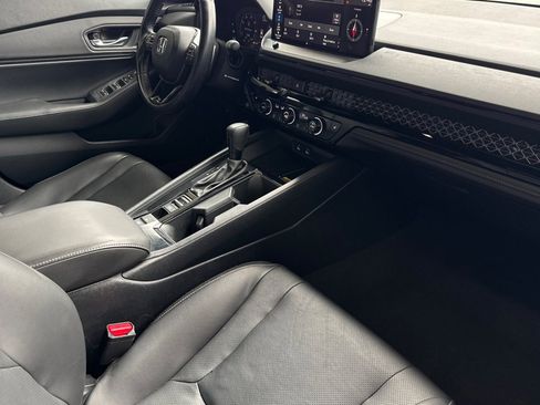 Certified 2025 Honda Accord Sport image 15
