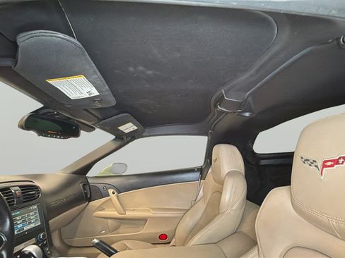 Used 2012 Chevrolet Corvette Grand Sport w/ 3LT Preferred Equipment Group RWD image 32
