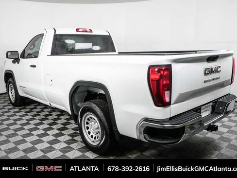 New 2026 GMC Sierra 1500 Pro w/ Pro Value Package image 3