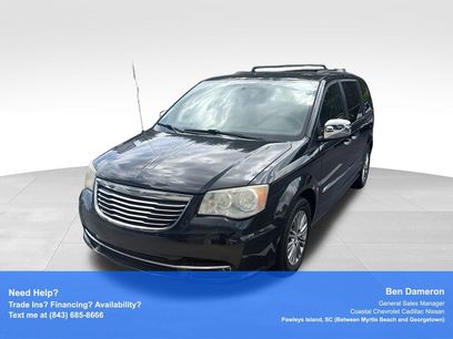 Used 2013 Chrysler Town & Country Touring-L w/ Entertainment Group #2
