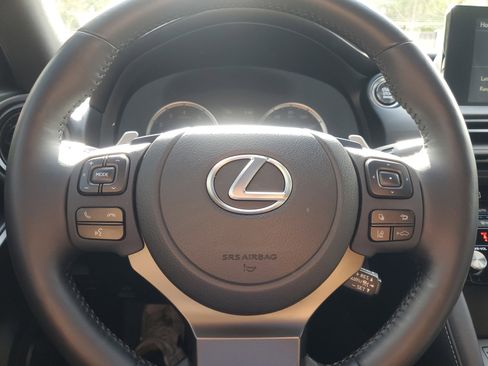 Certified 2023 Lexus IS 300 w/ Premium Package RWD image 20