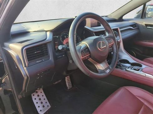 Used 2018 Lexus RX 350 F Sport w/ Cold Area Package AWD/4WD image 11