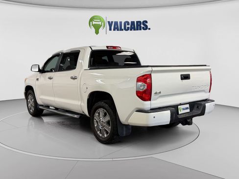 Used 2016 Toyota Tundra 1794 Edition AWD/4WD image 3
