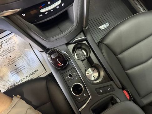 Used 2025 Cadillac XT5 Luxury w/ LPO, Floor Liner Package FWD image 24