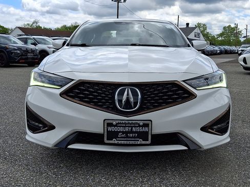 Used 2021 Acura ILX FWD image 2