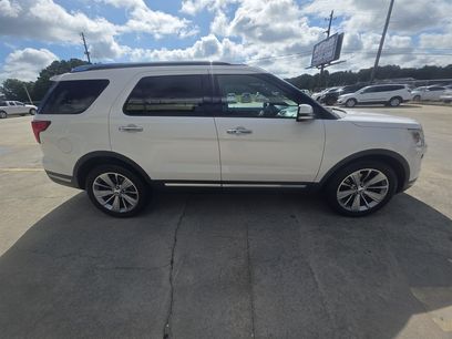 Used 2018 Ford Explorer Limited