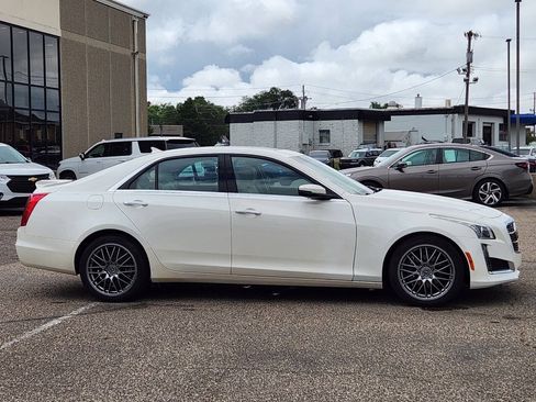 Used 2014 Cadillac CTS Luxury AWD/4WD image 10