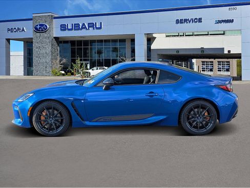 New 2025 Subaru BRZ tS w/ Popular Package 1 image 2