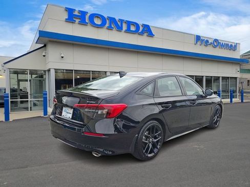 Used 2022 Honda Civic Sport image 4