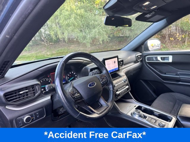 Used 2020 Ford Explorer XLT w/ Comfort Package AWD/4WD image 6