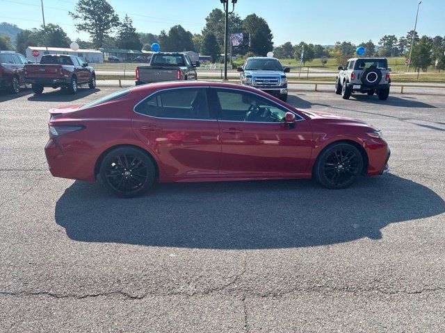 Used 2023 Toyota Camry XSE w/ Navigation Package FWD image 45