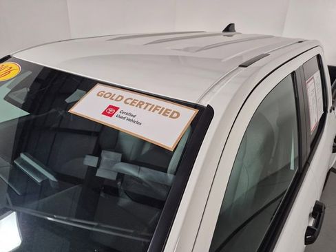 Certified 2026 Toyota Tacoma SR5 RWD image 9