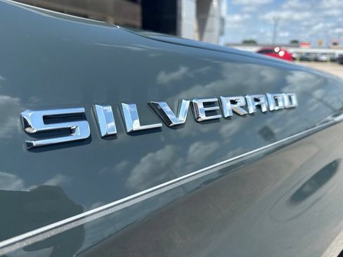 Used 2025 Chevrolet Silverado 1500 LT w/ All Star Edition Plus RWD image 6