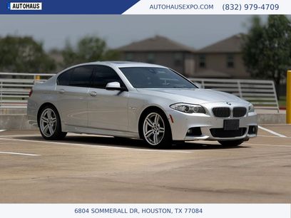 Used 2013 BMW 535i Sedan