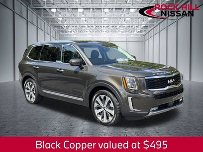Used 2022 Kia Telluride SX