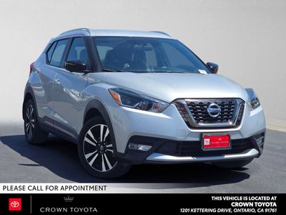 Used 2019 Nissan Kicks SR w/ SR Premium Package