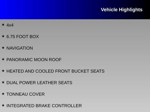Used 2025 Ford F250 Platinum w/ Tremor Off-Road Package AWD/4WD image 4