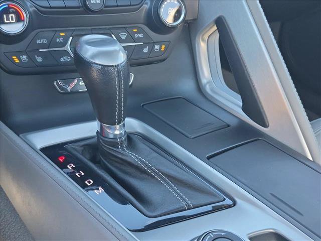 Used 2014 Chevrolet Corvette Stingray Convertible w/ 3LT Preferred Equipment Group RWD image 12
