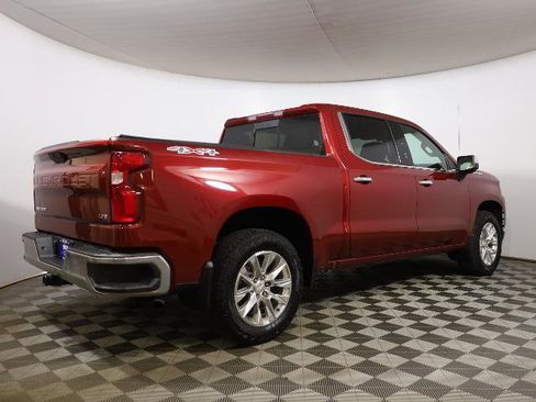 Used 2019 Chevrolet Silverado 1500 LTZ w/ LTZ Convenience Package image 5