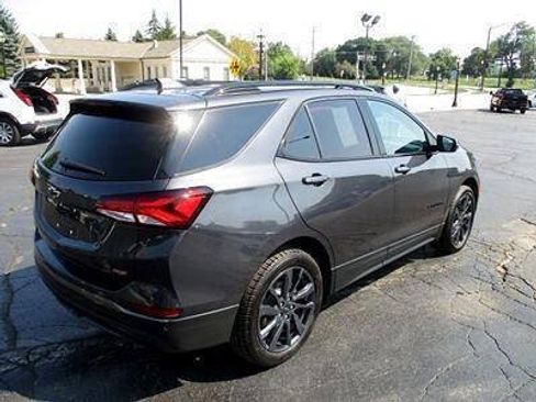 Used 2022 Chevrolet Equinox RS w/ RS Leather Package AWD/4WD image 12