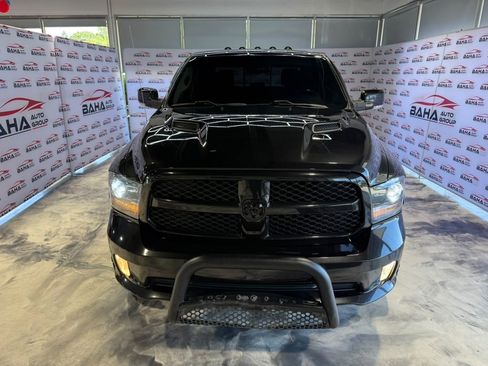 Used 2018 RAM 1500 Sport w/ Sport Premium Group AWD/4WD image 4