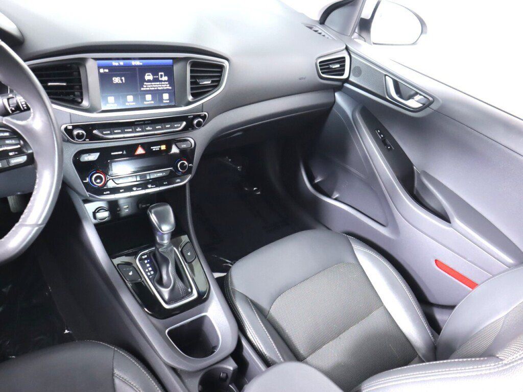 Used 2017 Hyundai Ioniq SEL w/ Tech Package 02 FWD image 32