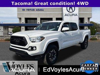 Used 2019 Toyota Tacoma SR5