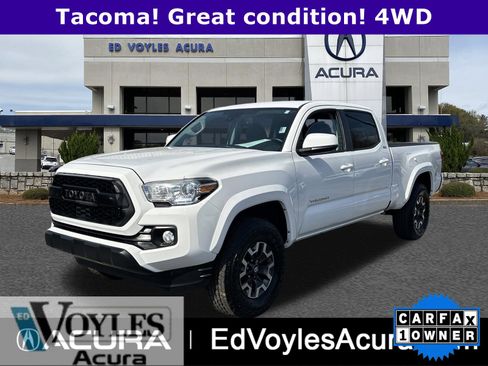 Used 2019 Toyota Tacoma SR5 image 1