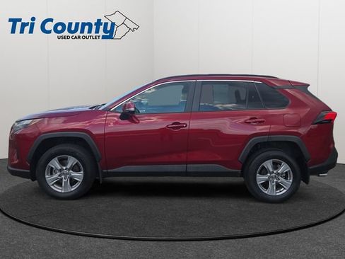 Certified 2025 Toyota RAV4 XLE w/ Convenience Package AWD/4WD image 5