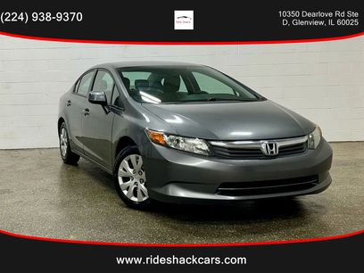 Used 2012 Honda Civic LX
