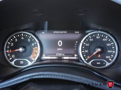 Used 2020 Jeep Renegade Trailhawk w/ Cold Weather Group image 24