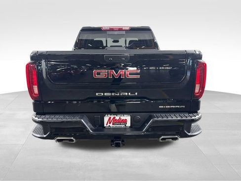 Used 2025 GMC Sierra 1500 Denali w/ Denali Reserve Package AWD/4WD image 6