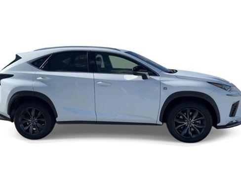 Used 2020 Lexus NX 300 F Sport image 9