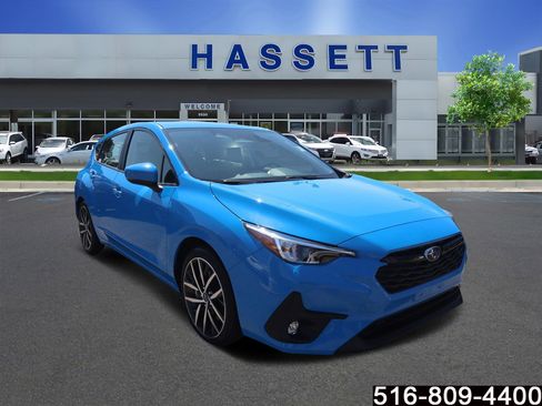 Used 2024 Subaru Impreza 2.0i Sport image 1